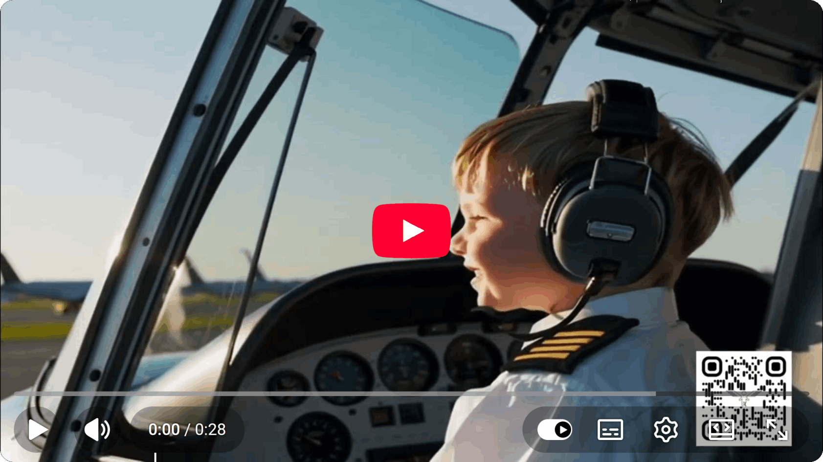 Regarder le clip promotionnel dans youtube